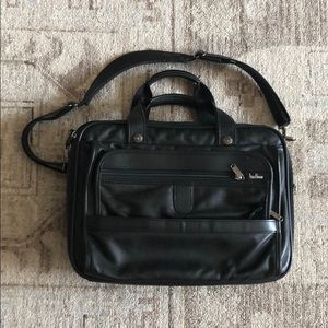 Hartmann Computer Briefcase